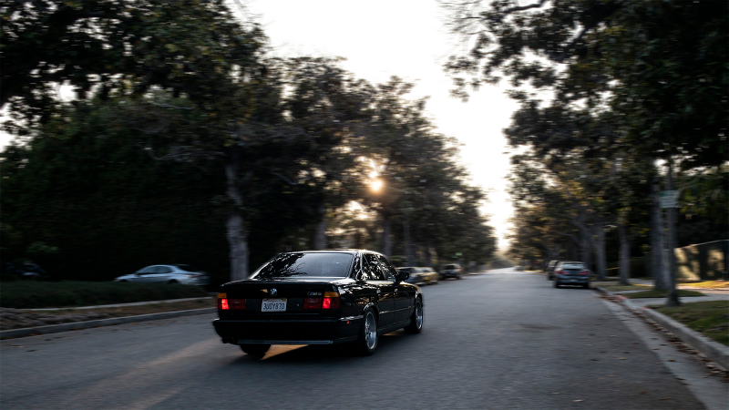 Illustration for article titled The BMW E34 M5 Is Weirder Than You Remember